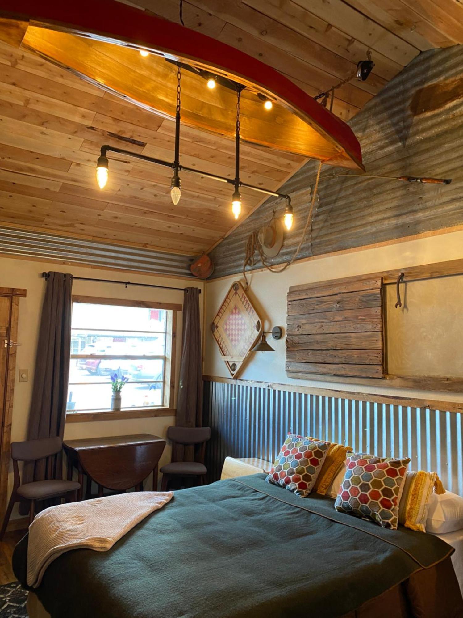 Dusty Boots Motel & Cafe Cloudcroft Exteriér fotografie